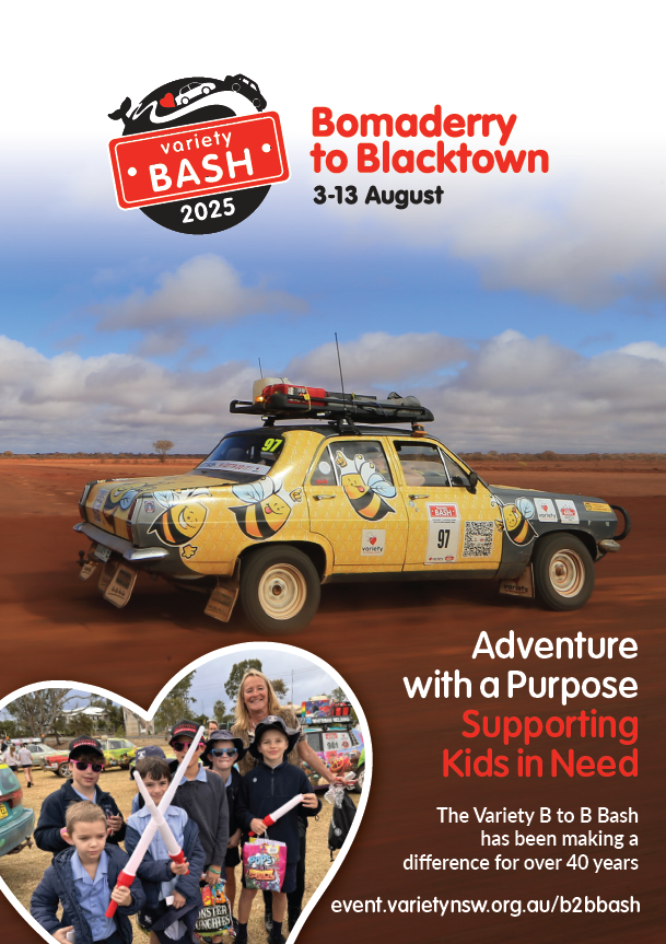2025 Variety B to B Bash Info Brochure