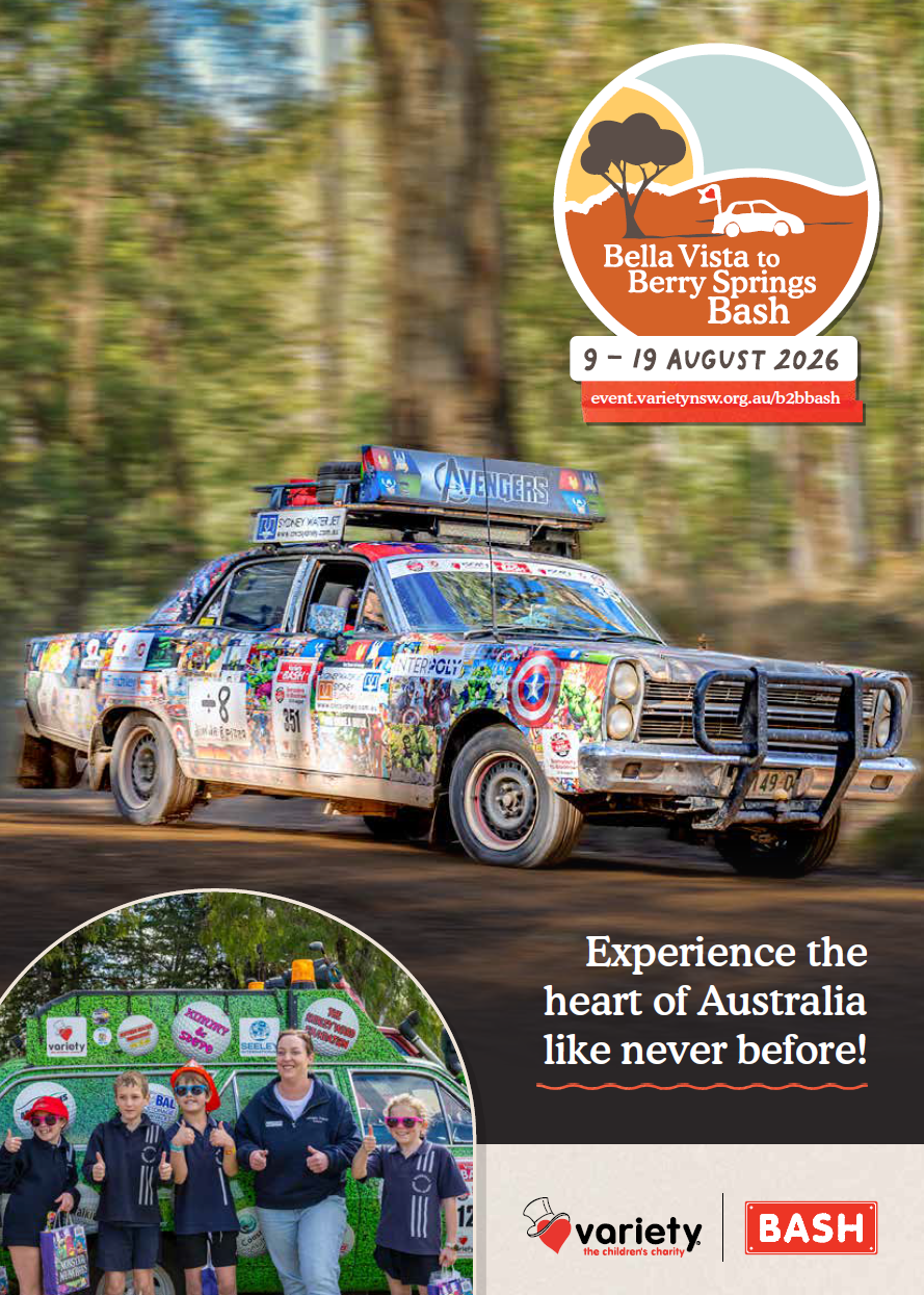 2026 B to B Bash Brochure