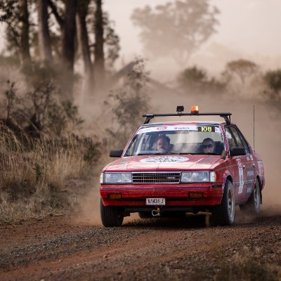 Car 108 - Team Corona