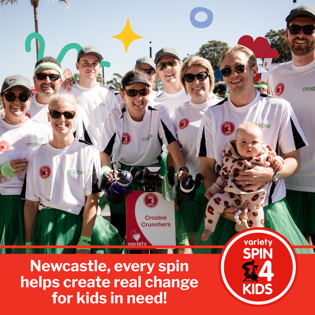 Spin 4 Kids - Social Tile