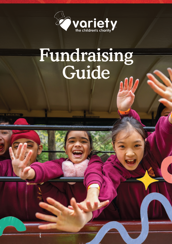 Variety Fundraising Guide