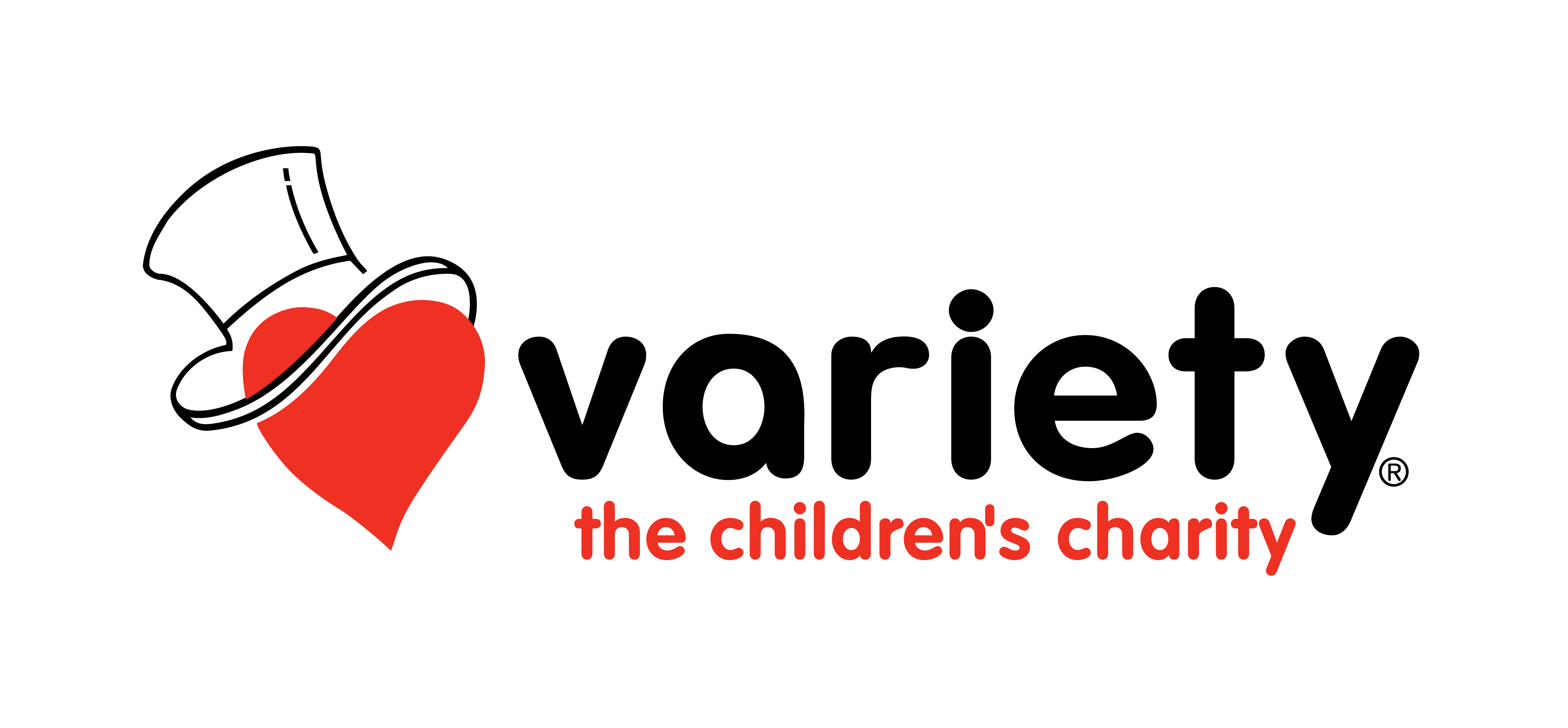 Variety - the Children's Charity NSW/ACT Logo