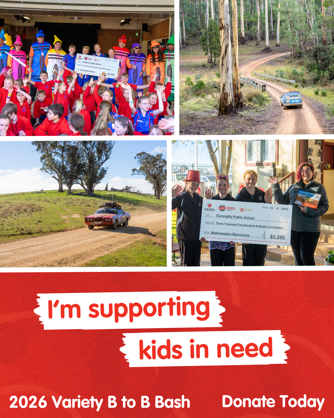 2026 B to B Bash Social Tile 2