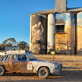 Car 10 - Team Daracon