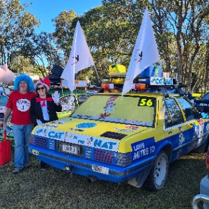 Car 56 - Cat in the Hat