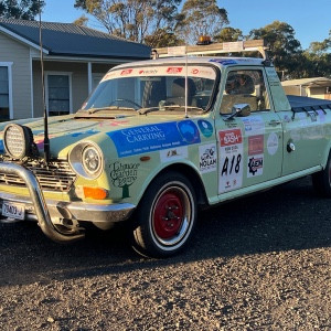 The Kids Cottage Car A18 - Wollondilly