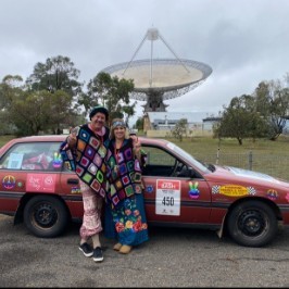 Car 450 - The Hippies