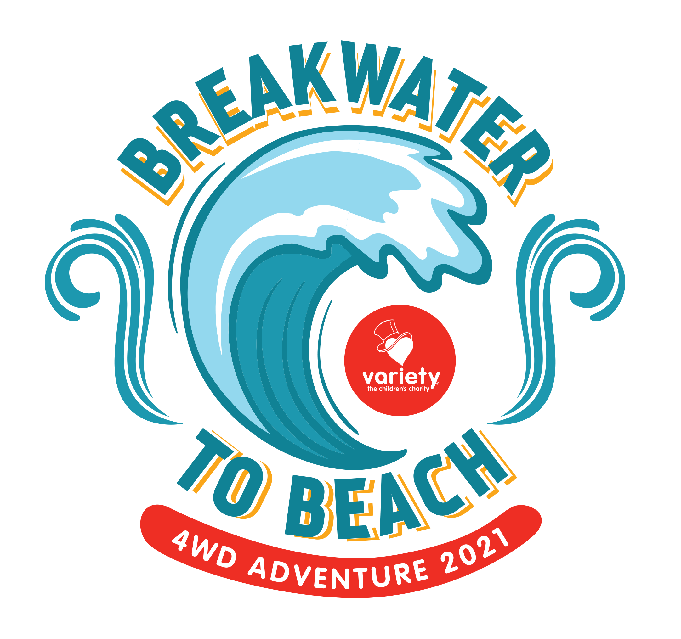 4WD Adventure 2021 Event Badge