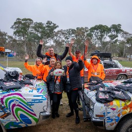 Cars TMH1 & TMH2 Toyota Forklifts