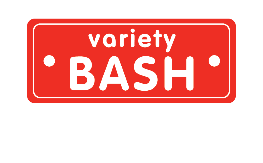 2026 Variety NSW Bash logo - reversed