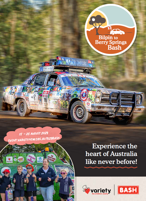 2027 B to B Bash Brochure