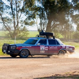 B to B Bash - Car 111