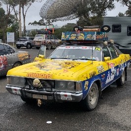 Car 74 - The Minions